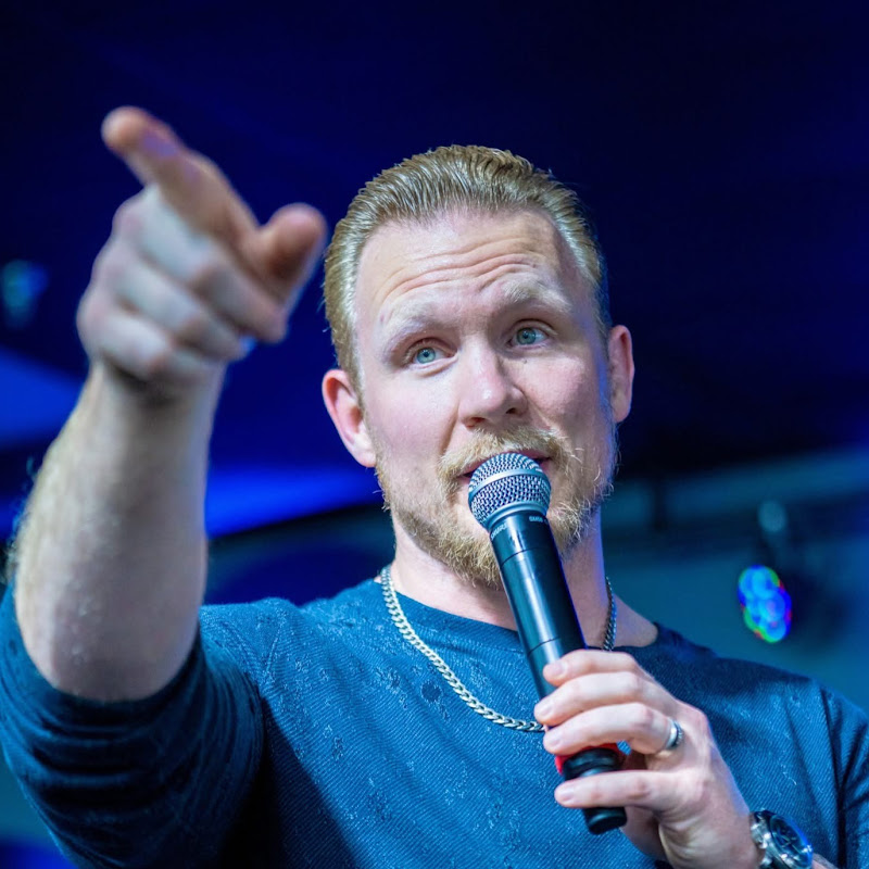 The Supernatural Life - Daniel Adams