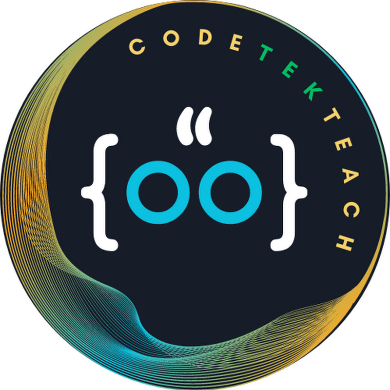 CodeTekTeach Logo