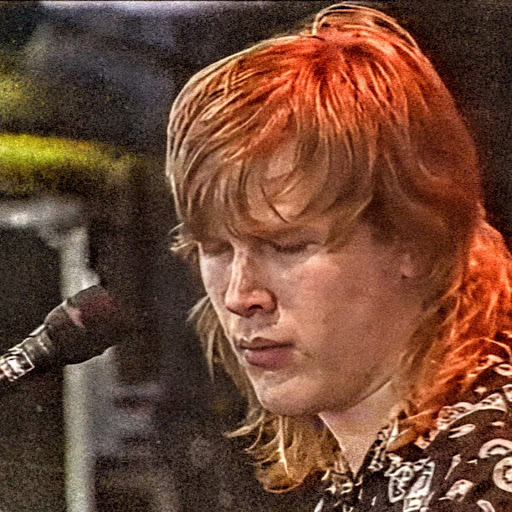 Jeff Healey