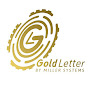 hot foil stamping machine GOLDLETTER logo