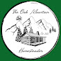 The Oak Mountain Homesteader logo
