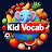 KidVocab: Apprendre en s'amusant