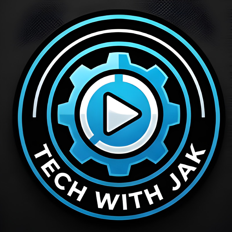 Tech with Jak