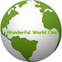 WONDERFUL WORLD ONE logo