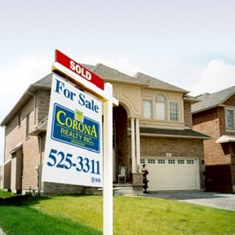 Corona Realty Inc., Brokerage - Buyer Rebates, Cash Back & Low Commission.