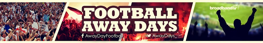 Football Away Days YouTube channel avatar