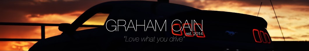 Graham Cain YouTube channel avatar