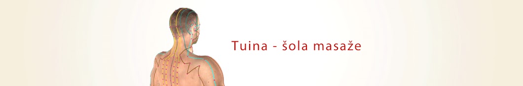 Tuina Å ola masaÅ¾e ইউটিউব চ্যানেল অ্যাভাটার