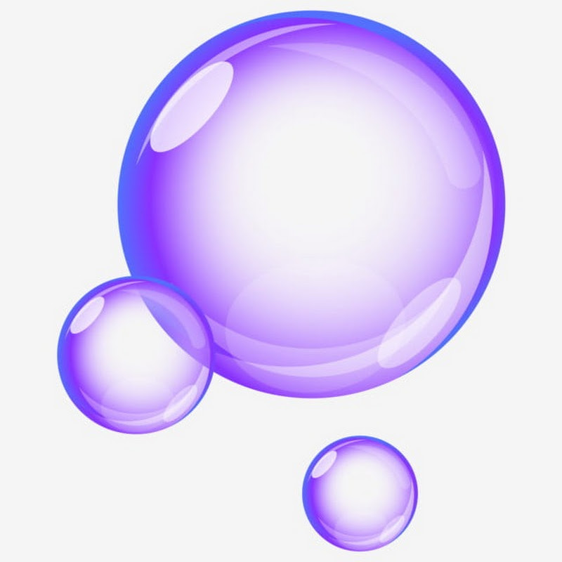 Purple Bubble