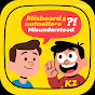 Humorous-misunderstandings logo