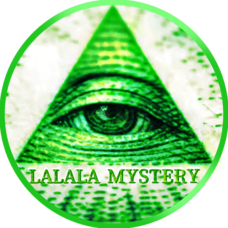 LALALA MYSTERY YouTubeチャンネル画像