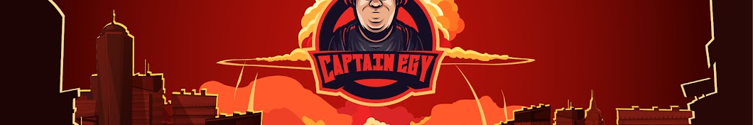 Captain-Egy YouTube channel avatar