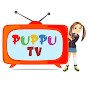 My Puppu Tv - Nursery Rhymes and Kids Songs logo