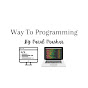 Way To Programming logo