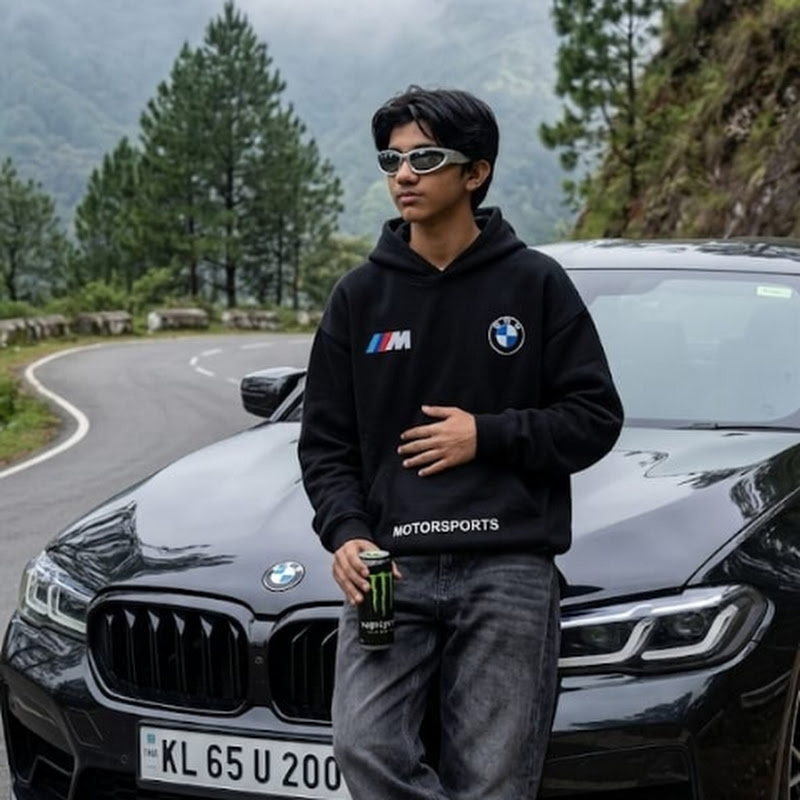 Hire BMW M5 shamm — Automotive & Transportation YouTube creator for sponsorships