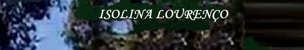 ISOLINA LOURENÃ‡O YouTube kanalı avatarı