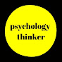 psychology thinker logo