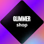 Glimmer shop logo