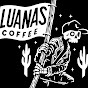 Luana’s Coffee, Beer & The Hours In Between logo