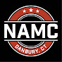 North American Motor Car logo