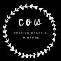 COW CANDLES logo