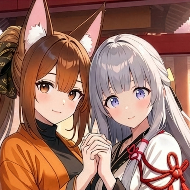 操神糸 & 眉月 ch