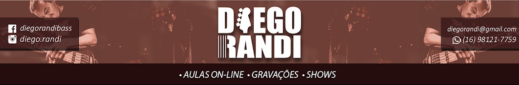 Diego Randi YouTube channel avatar