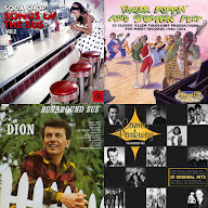 Songs of the 50s