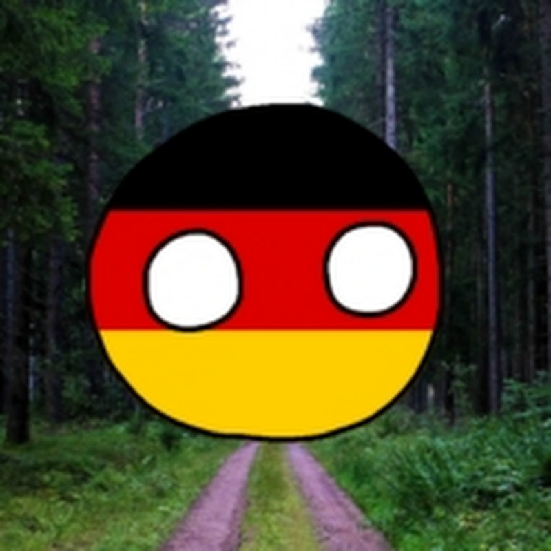 Germany Guy Mapping