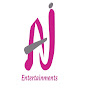 aj entertainment logo
