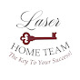 Laser Home Team logo