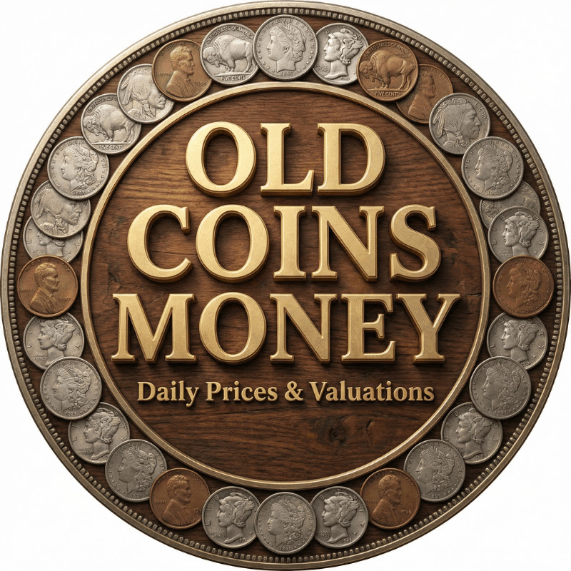 Old Coins Money
