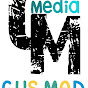 Gus Mad Media logo