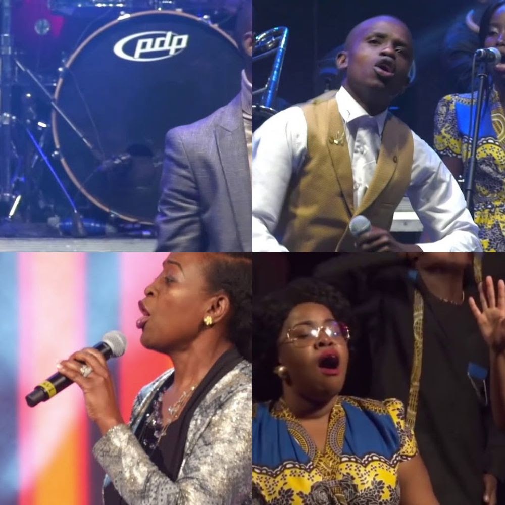 ZIM GOSPEL LIVE
