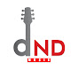 DND Music & Films logo