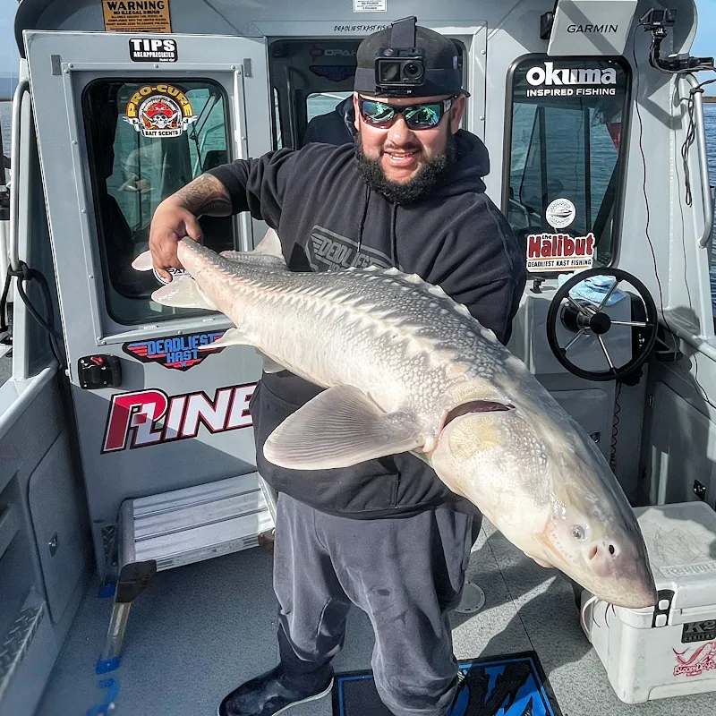 Deadliest Kast Fishing