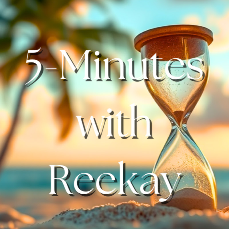 5 Minutes With Reekay
