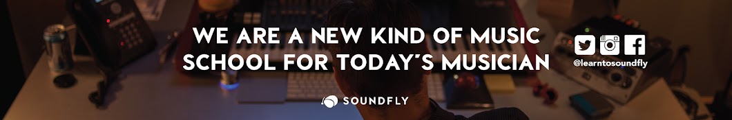 Soundfly YouTube channel avatar