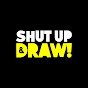 Shut Up & Draw! logo
