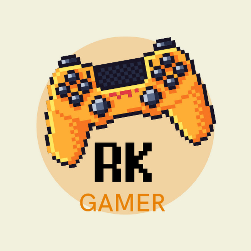 RK Gamer YT
