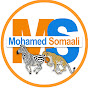 Mohamed somaali tube logo