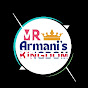 Mr Armani's Kingdom  logo