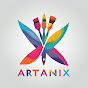 ArtaniX - Art Academy  logo