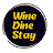 @Winedinestay