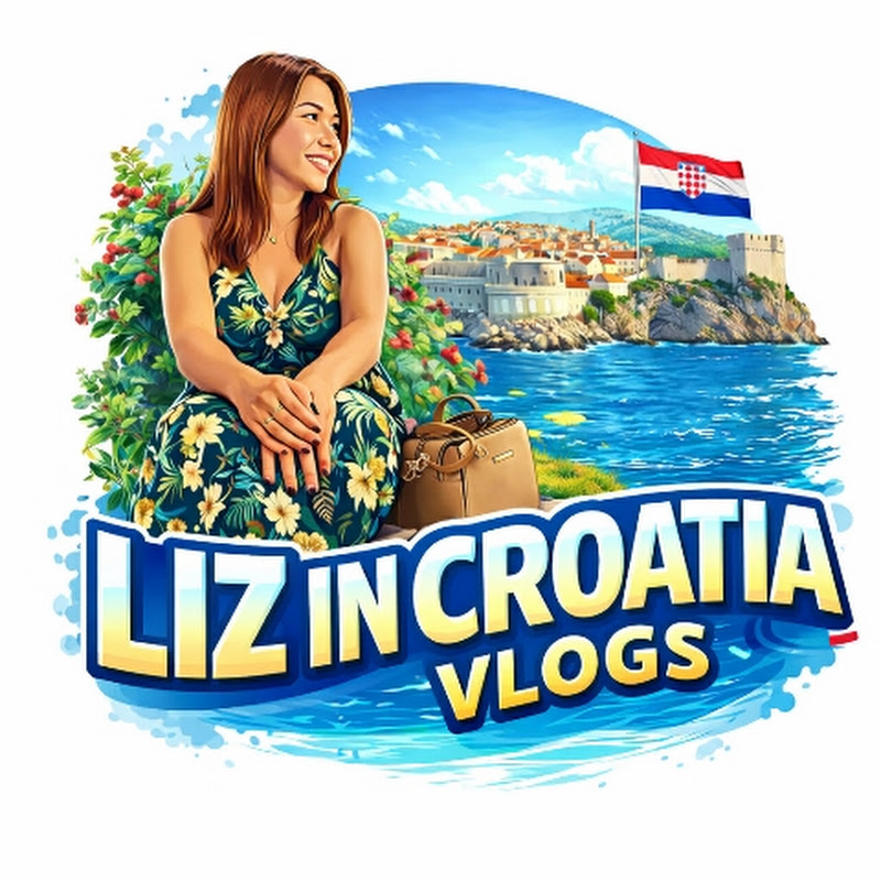 Liz in Croatia Vlogs  channel avatar