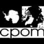 Centre for Polar Observation and Modelling (CPOM) logo