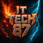 IT-TECH 87 logo