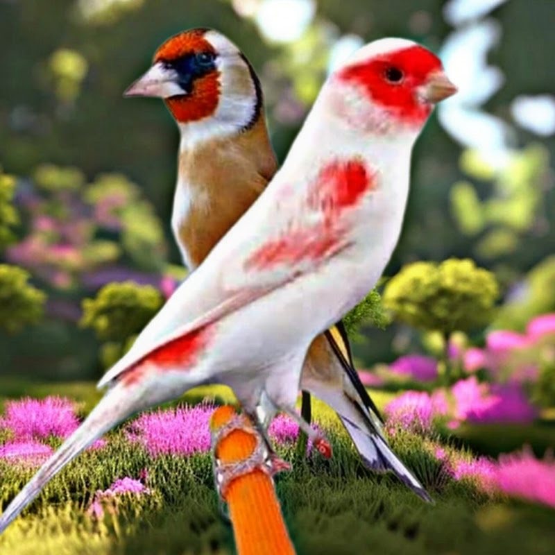 عالم الطيور  Birdworld