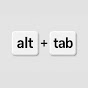 alt+tab logo