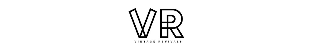 Vintage Revivals Avatar canale YouTube 